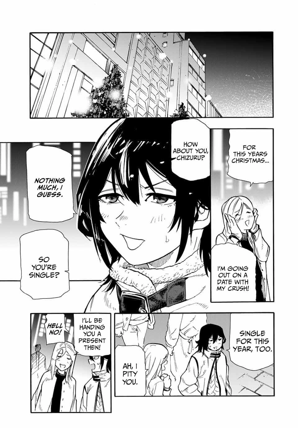 Juujika no Rokunin Chapter 147 11